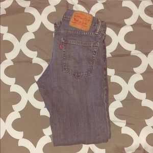 Levi Men’s Jeans